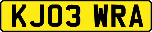 KJ03WRA