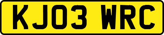 KJ03WRC