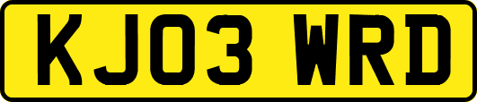 KJ03WRD