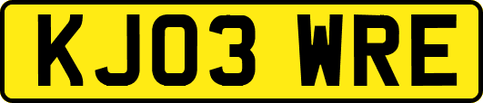 KJ03WRE