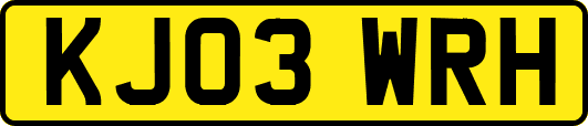 KJ03WRH