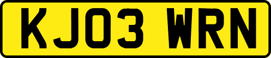 KJ03WRN