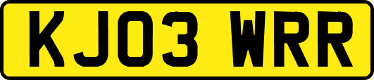 KJ03WRR