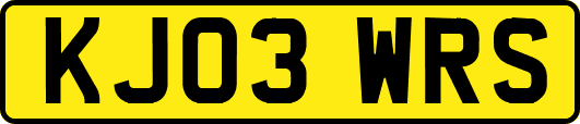 KJ03WRS