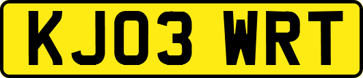 KJ03WRT