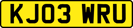 KJ03WRU
