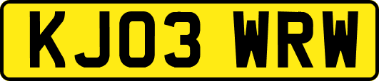 KJ03WRW