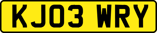 KJ03WRY