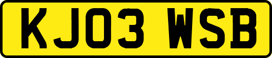 KJ03WSB
