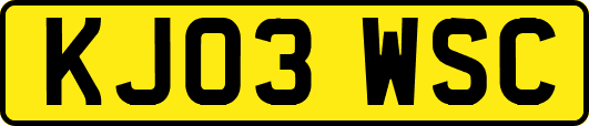 KJ03WSC