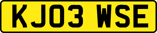 KJ03WSE