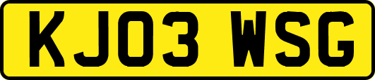 KJ03WSG