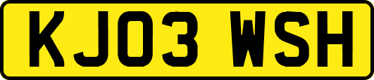 KJ03WSH