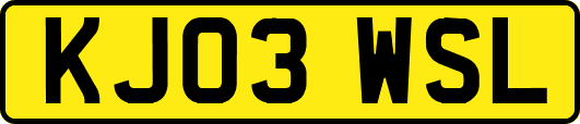 KJ03WSL
