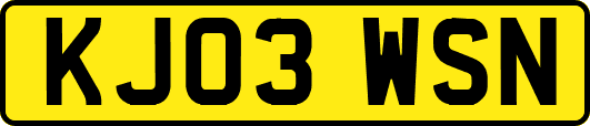 KJ03WSN
