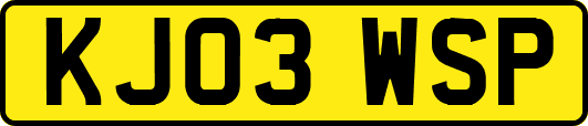 KJ03WSP