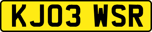 KJ03WSR