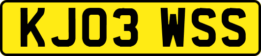 KJ03WSS