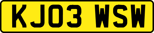 KJ03WSW