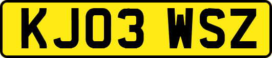 KJ03WSZ