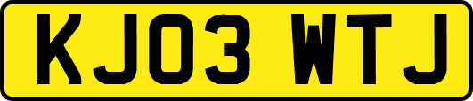 KJ03WTJ