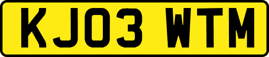KJ03WTM