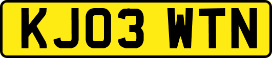 KJ03WTN