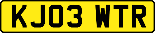 KJ03WTR