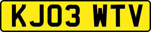 KJ03WTV