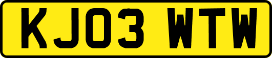 KJ03WTW