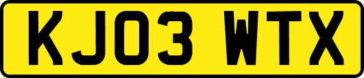 KJ03WTX