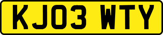 KJ03WTY