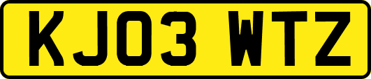 KJ03WTZ