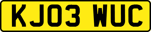 KJ03WUC