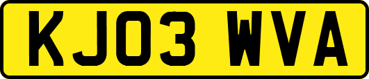 KJ03WVA