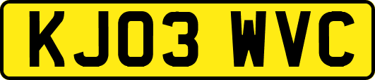 KJ03WVC