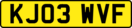KJ03WVF