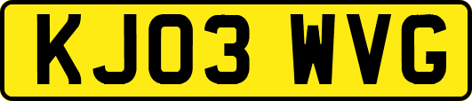 KJ03WVG