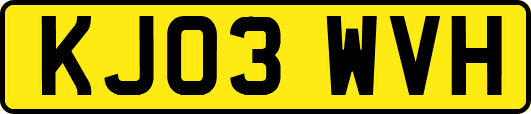 KJ03WVH