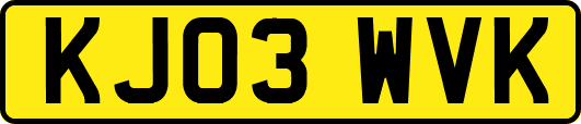 KJ03WVK