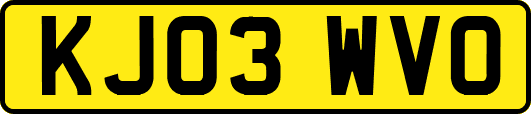 KJ03WVO