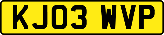 KJ03WVP