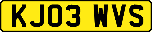 KJ03WVS