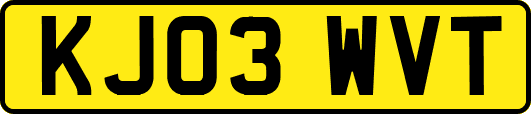 KJ03WVT