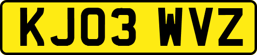 KJ03WVZ