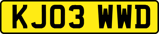 KJ03WWD