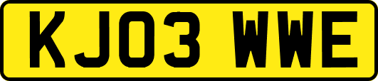 KJ03WWE