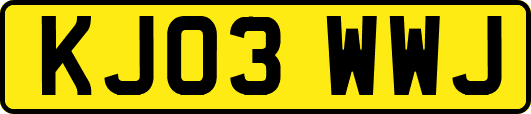 KJ03WWJ