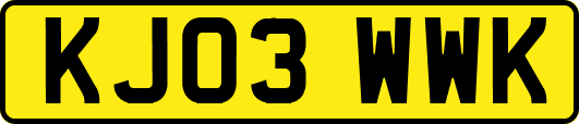 KJ03WWK