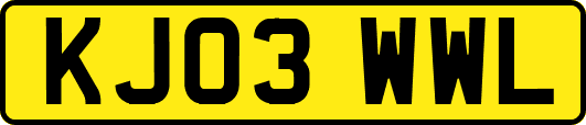 KJ03WWL